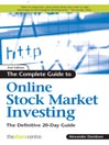 The Complete Guide to Online Stock Market Investing